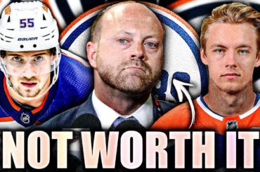 STAN BOWMAN CALLS OUT PHILIP BROBERG & DYLAN HOLLOWAY (Oilers & Blues News)