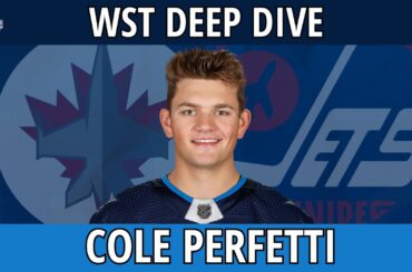 Cole Perfetti Player Analysis | Winnipeg Jets | WST Deep Dive