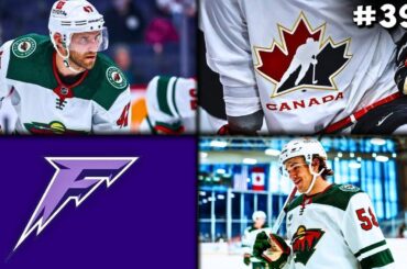 Minnesota Wild PROSPECTS | Alex Goligoski RETIRES | PWHL LOGOS & NAMES | Hockey Canada Case UPDATE