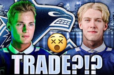 CANUCKS TRADE TALK: JONATHAN LEKKERIMAKI OR TOM WILLANDER TRADE? Vancouver Rumours