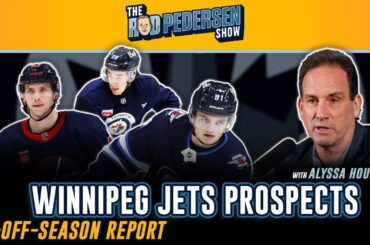 Winnipeg Jets Prospects + Off-Season Report with Alyssa Houde (Winnipeg Sports Talk)