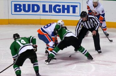 Remarkable stick save by Greiss leads to stunning Stome goal