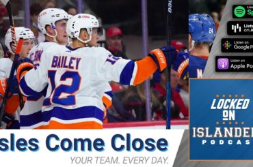 Islanders Stay Hot But Lack Consistency