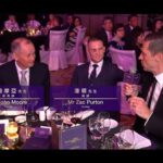 [2019 冠軍人馬獎 Champion Awards] Chit Chat with John Moore and Zac Purton 現場訪問 - 約翰摩亞及潘頓