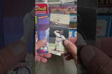 1986 Donruss SUPERSIZE Baseball Card Pack Opening | Stieb was one of the BEST during the 80s!!!