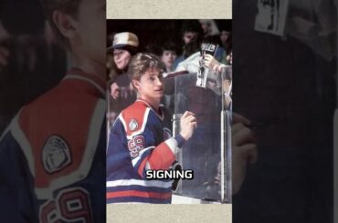 😳 THE CRAZIEST GRETZKY MOMENT OF ALL TIME