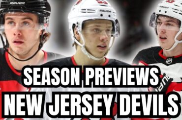 The New Jersey Devils Season Preview