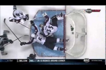 Erik Johnson Unforgiven: Highlights