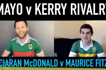 Mayo v Kerry rivalry | Ciaran McDonald v Maurice Fitzgerald