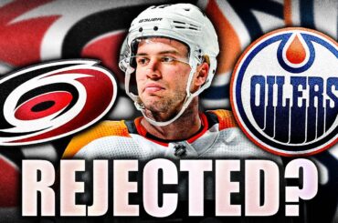 Did The Edmonton Oilers REJECT TONY DEANGELO? WHAT HAPPENED?