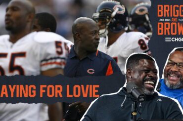 The impact Chicago Bears HC Lovie Smith had on Lance Briggs & Alex Brown | Briggs And Brown Podcast