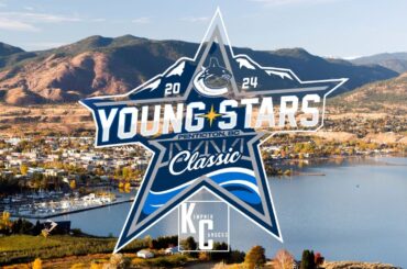 Young Stars Classic tournament: Canucks, Oilers, Flames, Jets