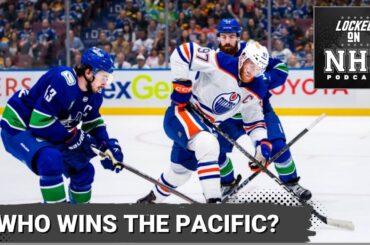 How does the NHL's pacific division stack up?