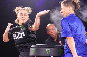 VanZant vs Wolmarans | Power Slap 8 Full Match