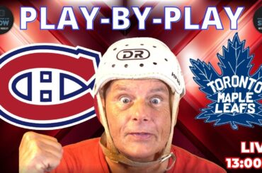 NHL Game Play-by-Play: Habs Prospects vs Leafs Prospects