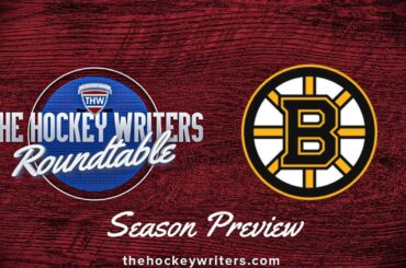 Boston Bruins 2024-25 NHL Season Preview | The Hockey Writers Roundtable