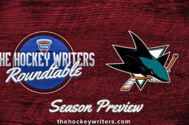 San Jose Sharks 2024-25 NHL Season Preview | The Hockey Writers Roundtable