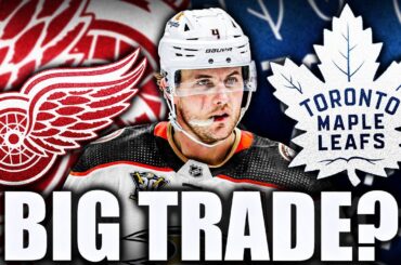 CAM FOWLER RESPONDS TO TRADE RUMOURS: TORONTO MAPLE LEAFS, DETROIT RED WINGS UPDATES