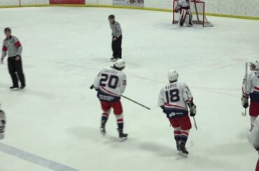 Calgary Mustangs vs. Brooks Bandits February 27 2018