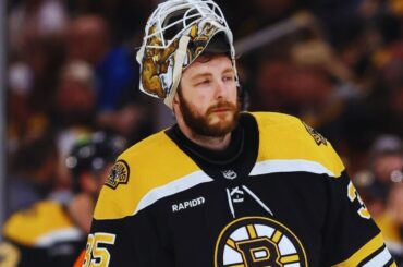 Why Boston Had to Trade Ullmark