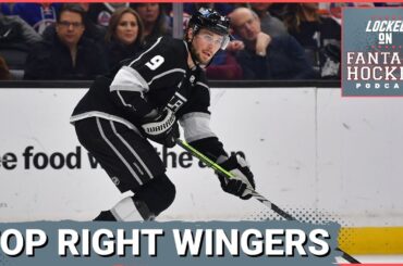 Dipping Into The Wings: Top 10 Fantasy Hockey Right Wingers | Bratt | Johnston | Kempe | Hyman