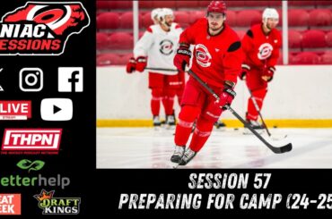 Session 57 - Preparing for Camp (24-25)