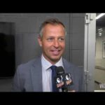 Postgame Interviews vs Colorado Avalanche, 9.13