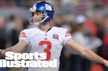 Giant's Josh Brown Makes Statement On Domestic Violence Allegations | SI Wire | Sports Illustrated