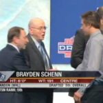 Brayden Schenn 2009 NHL Entry Draft