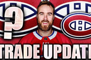 MONTREAL CANADIENS TRADE UPDATE: DAVID SAVARD OUT SOON? HABS TALK