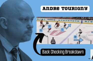 Andre Tourigny's Back Checking Basics