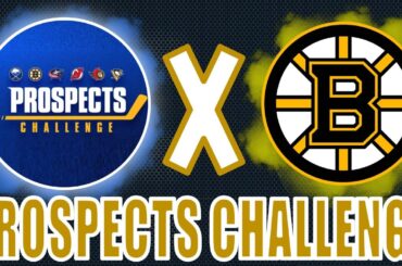 2024 NHL PROSPECTS CHALLENGE PREVIEW!!! WHO ARE THE KEY BOSTON BRUINS TO WATCH FOR???