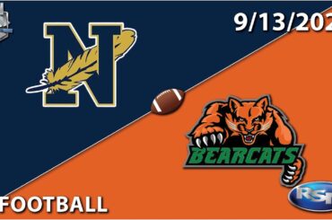 GAME NIGHT IN THE REGION: Bishop Noll at Wheeler - Football - 9/13/24