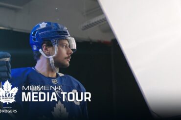 The Leaf: Blueprint NHL Media Tour