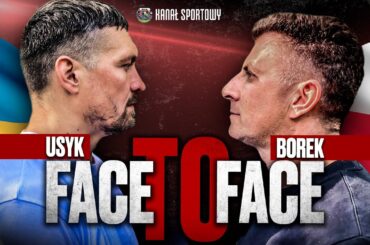 USYK I BOREK | REWANŻ Z FURYM, WOJNA NA UKRAINIE, NA BOISKU JAK ZLATAN | WYWIAD