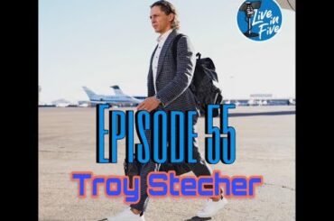 Episode 55 - Troy Stecher: Soaking Biscuits