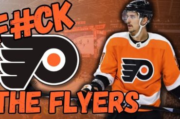 F*ck Your Team: Why I Hate the 2024-2025 Philadelphia Flyers | NHL Season Preview