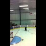 Hockey skills 12 yrs old