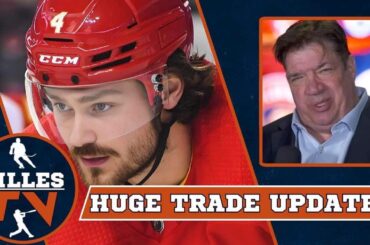 Edmonton Oilers Huge Trade Update | Matthew Savoie | Bob Stauffer Hints Trade | Rasmus Andersson