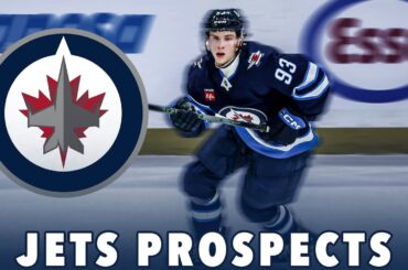 Winnipeg Jets Prospect Breakdowns!