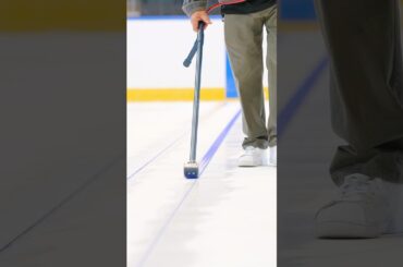 The stage is set #hockey #newyorkrangers #nhl #ice #timelapse