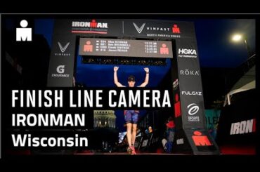 Finish Line Camera | 2024 IRONMAN Wisconsin