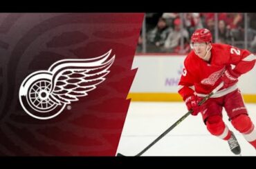 Lucas Raymond Demands HUGE Payday! Will the Red Wings Meet His Price?