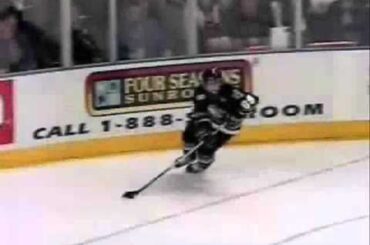 Sam Gagner Highlight Reel Goal 10/06/06 vs Sudbury