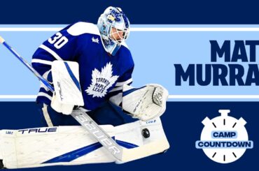 Matt Murray w/ Evan Doerfler | Leafs Camp Countdown