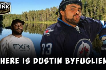 Where is Dustin Byfuglien? | Ben Hankinson talks early retirement from Winnipeg Jets | Joe Smith NHL