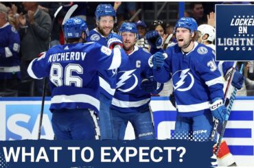 Expectations for the Tampa Bay Lightning in 2024-25