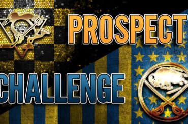 2024 Prospects Challenge | Pittsburgh Penguins vs. Buffalo Sabres - Highlights