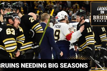 3 Established Boston Bruins Needing Big Seasons