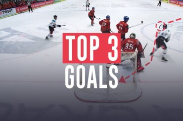 Top 3 Goals | Game Day 4